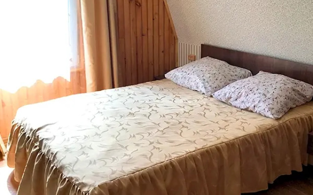 Baza otdyha Chechek Hotel