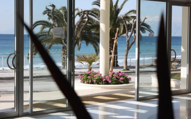 Отель Aegean Blue Beach