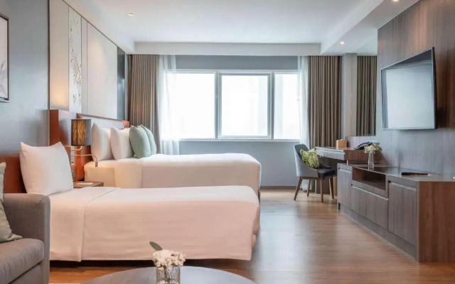 Novotel Living Bangkok Sukhumvit Legacy