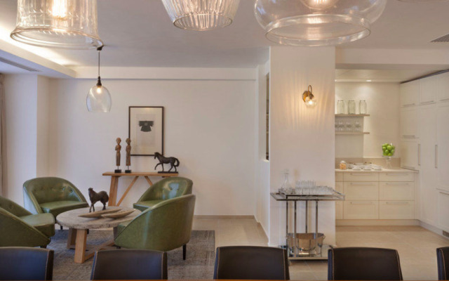 Vital - Urban boutique hotel TLV
