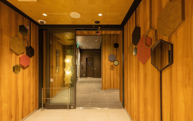 Tosei Hotel Cocone Ueno Okachimachi