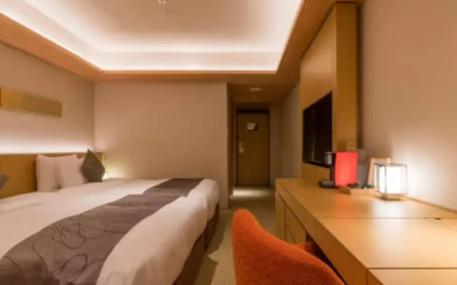 Standard Top Floor Twin room (트윈 침대 2개) 사진 1