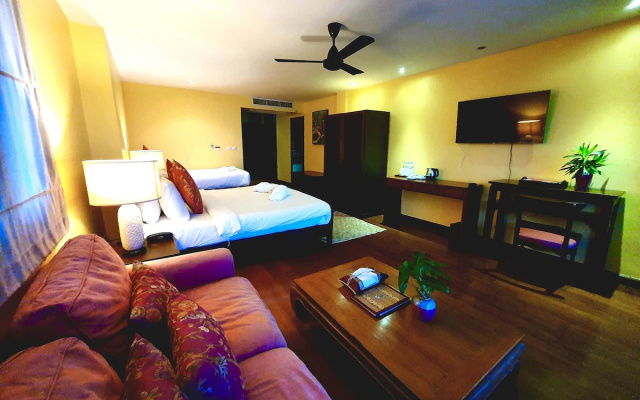 Cinnamon Beach Villas
