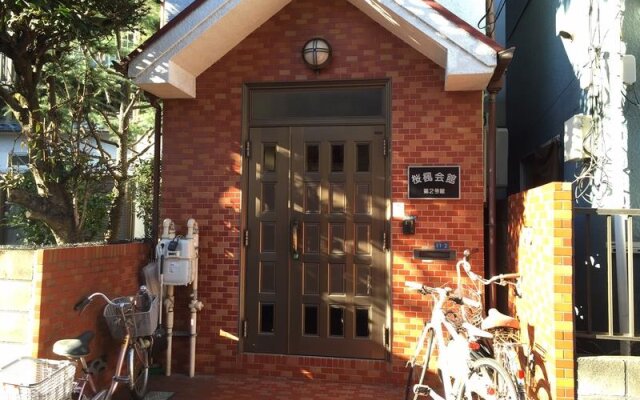 Ofu Jyoshi Kaikan 2nd Building – Caters to Women (отель для женщин)
