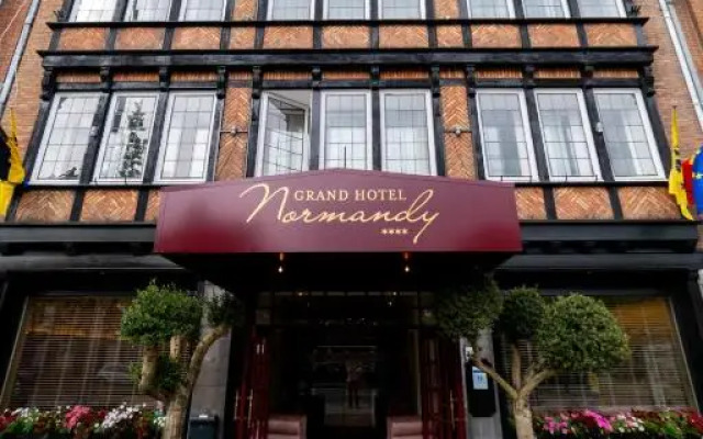Grand Hotel Normandy by CW Hotel Collection