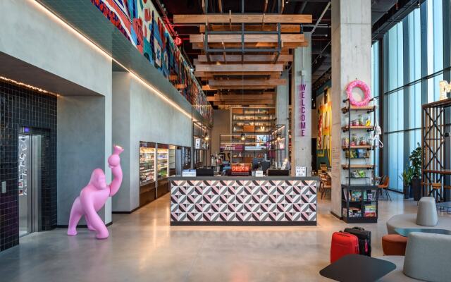 Moxy Lisboa Oriente