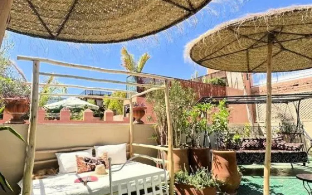 Riad Zeitoun Palace Hotel