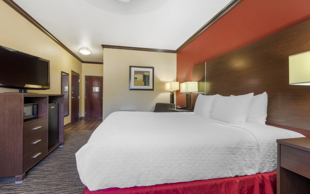 Best Western Plus Classic Inn & Suites