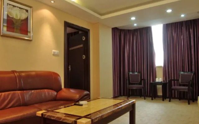 Guangzhou New Lucky Hotel