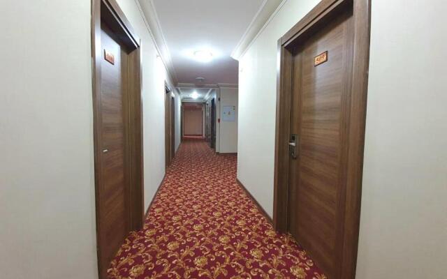 Hamit Hotel Kizilay