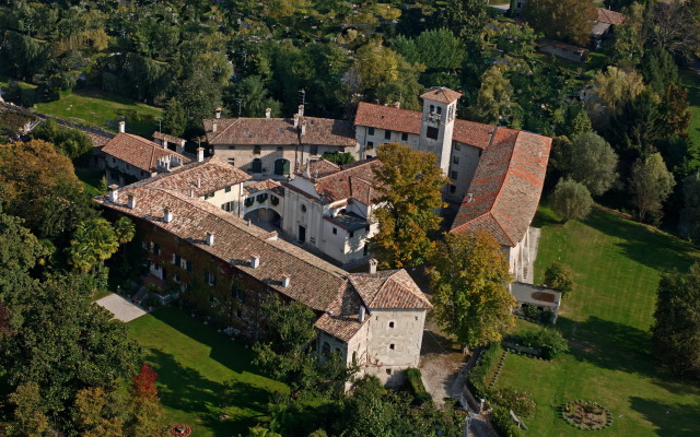 Castello Di Strassoldo Di Sopra