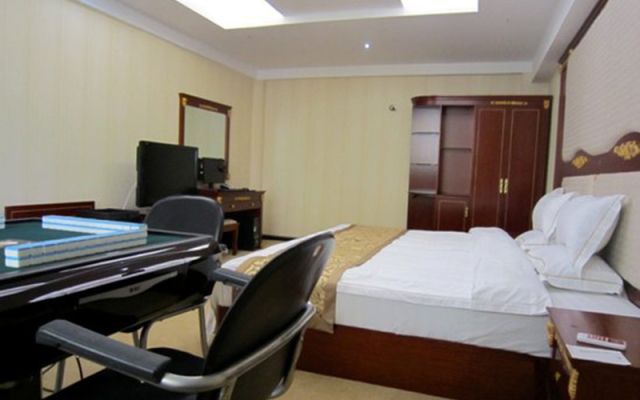 Bond Sea Hotel Xishuangbanna