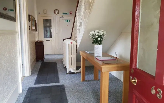 The Wycliffe Guest House
