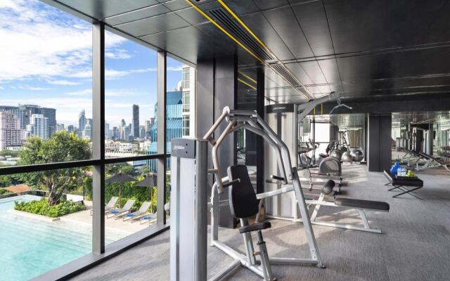 Ascott Embassy Sathorn Bangkok