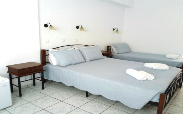 Antique guest house