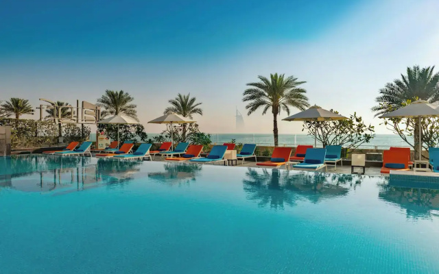 Aloft Palm Jumeirah