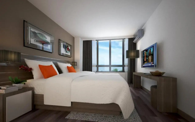 Citadines Grand Central Sri Racha
