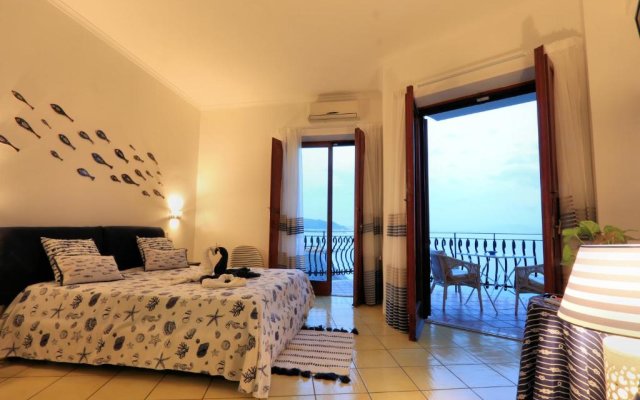 Due Relais - Panoramic Sea View Suites