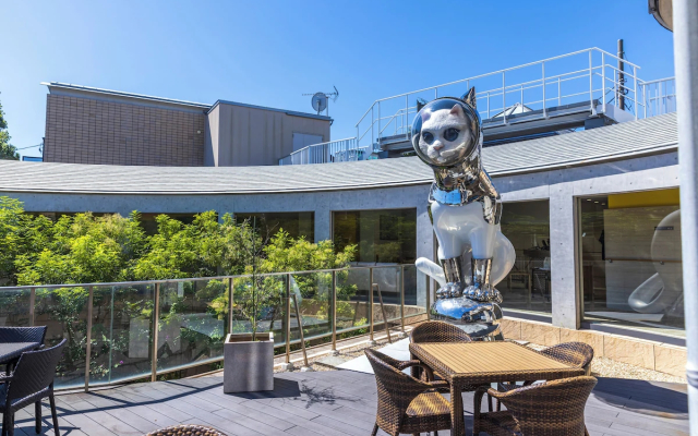 WeBase Kamakura Hotel