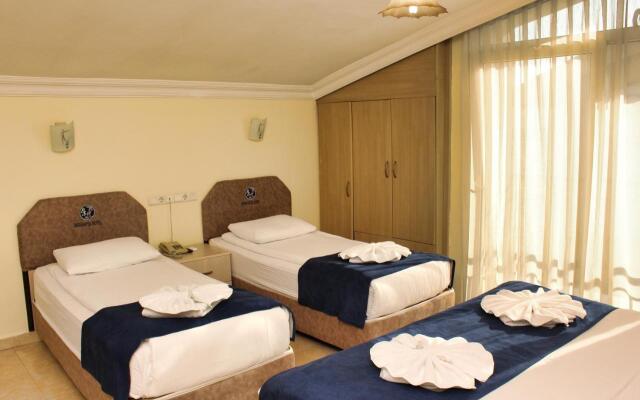 Berraksu Hotel