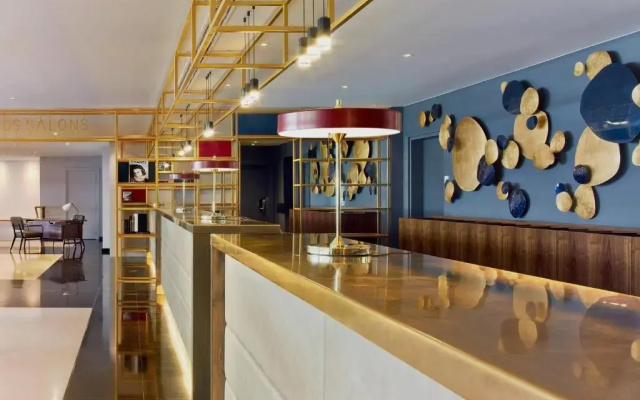 Le Meridien Paris Arc De Triomphe