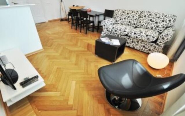 Brusov Serviced Apartement