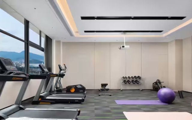 Hampton by Hilton Ningde Lithium Electricity Town