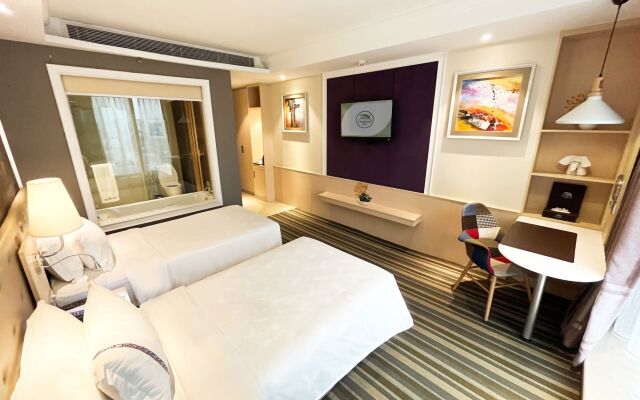 The Bazaar Hotel