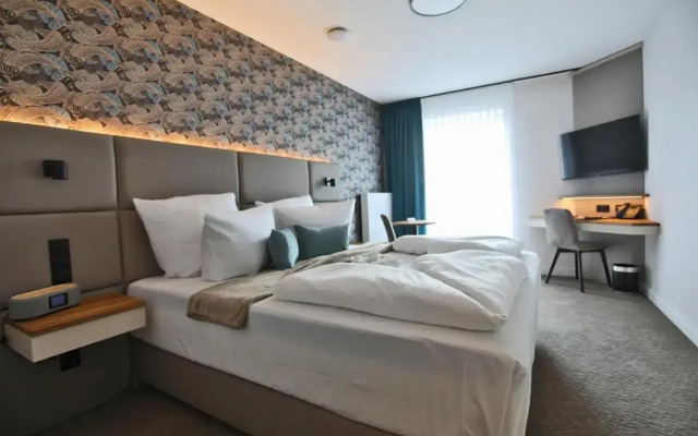 Sandbank Hotel & Appartements Lubmin