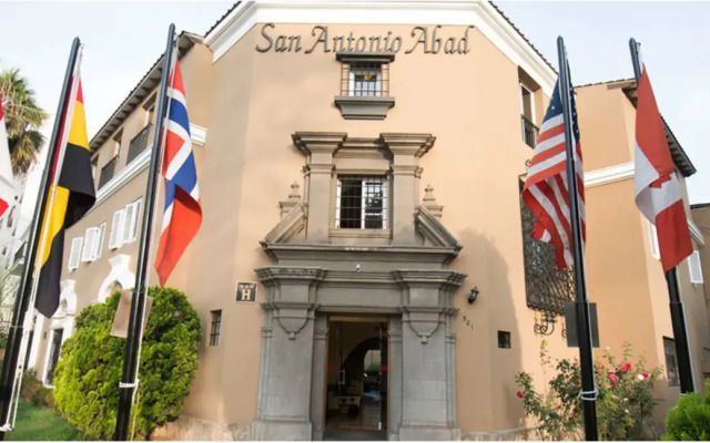 Hospedaje San Antonio