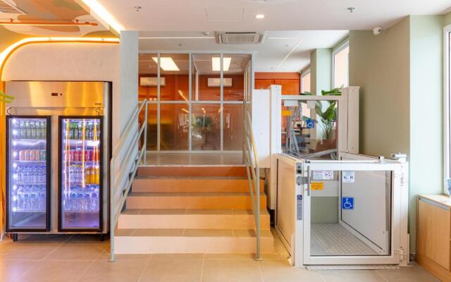 B&B HOTEL Santos Dumont