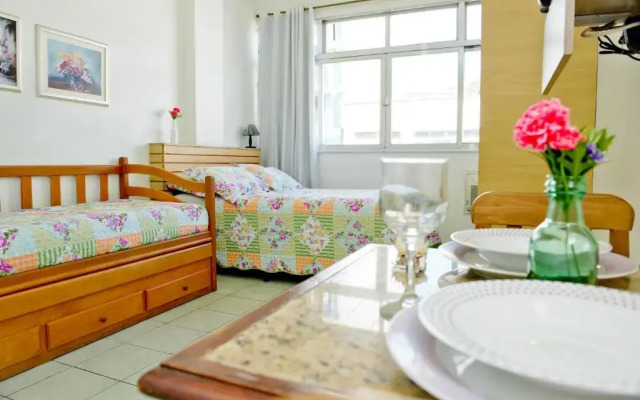 Copacabana 2ª Quadra Praia