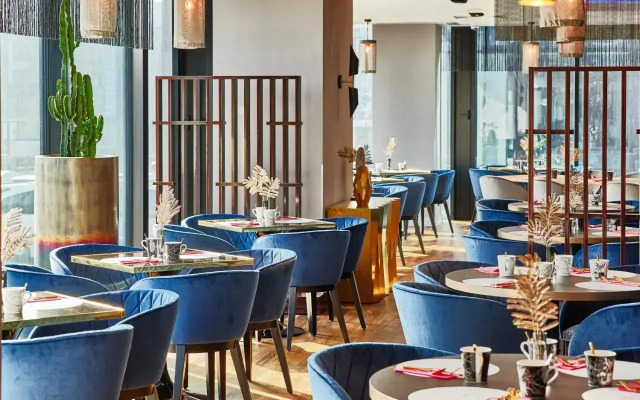 NYX Hotel Warsaw by Leonardo Hotels
