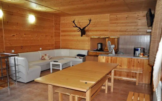 Guest House Gornaya Orkhideya