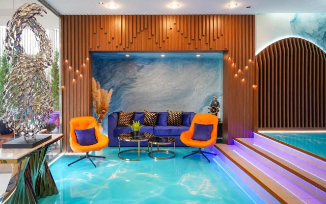 Hotel Mermaid Bangkok