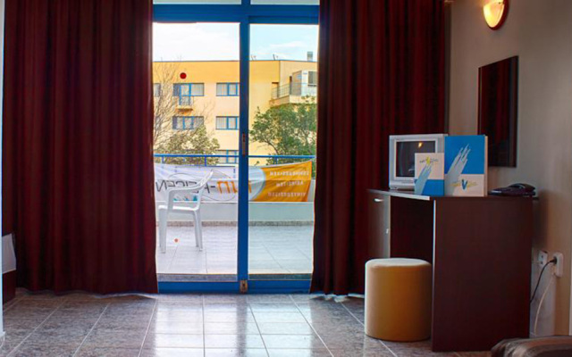 Party Hotel Golden Sands