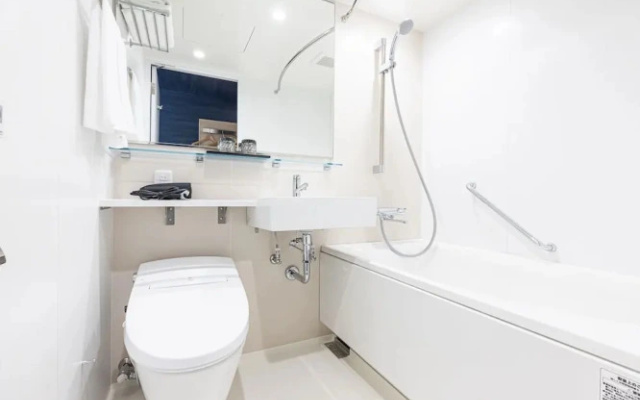 Universal Double room (풀 더블 침대) 사진 4