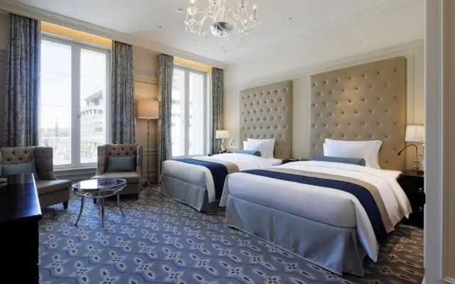 The Tokyo Station Hotel