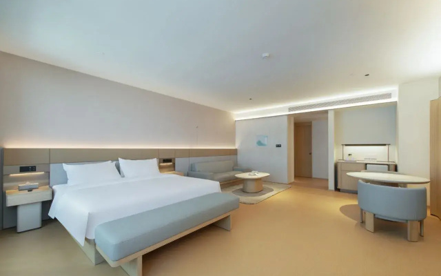 JI Hotel (Quanzhou Binjiang Chengshiguangchang)