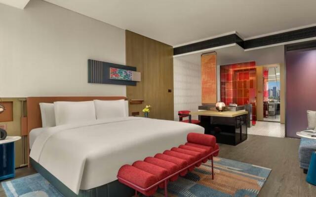 Hotel Indigo Changsha Meixi Lake