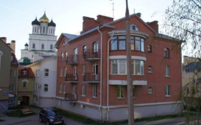 Kremlin View Apartment