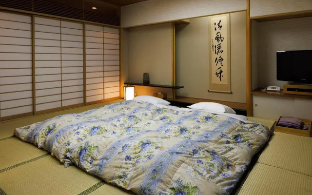 Yumoto Fujiya Hotel