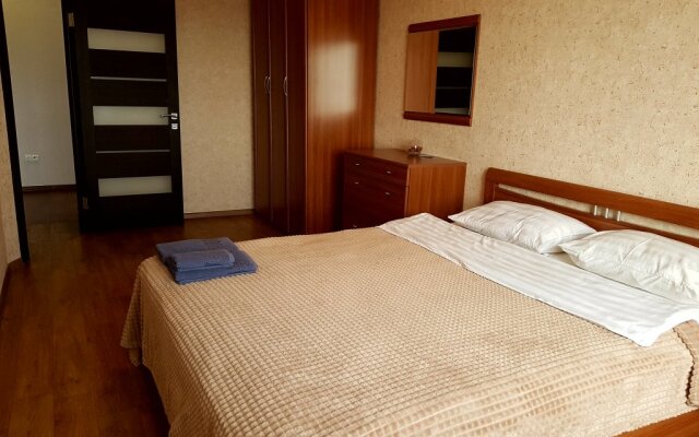 Na Sovetskoy Apartments