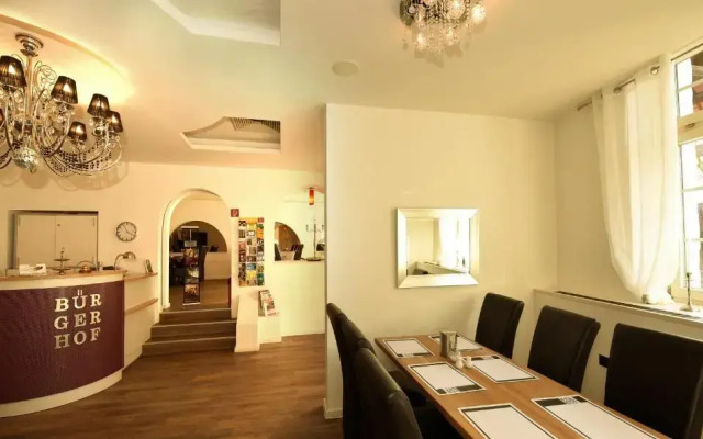 Hotel Burgerhof