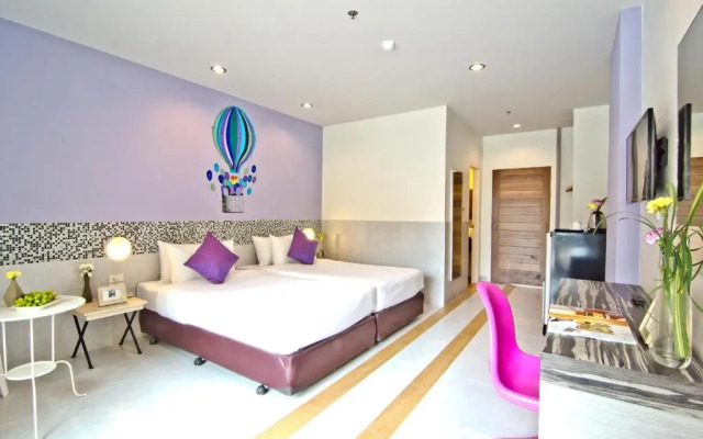 Grand Bella Hotel