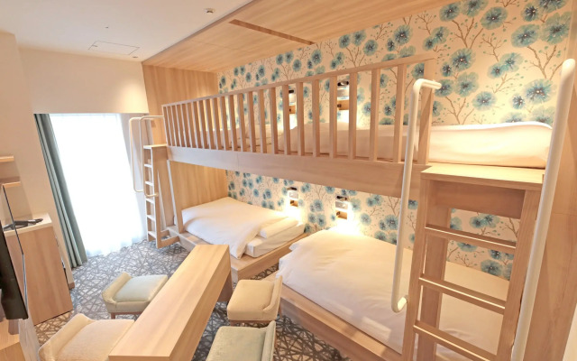 Tokyo East Side Hotel Kaie