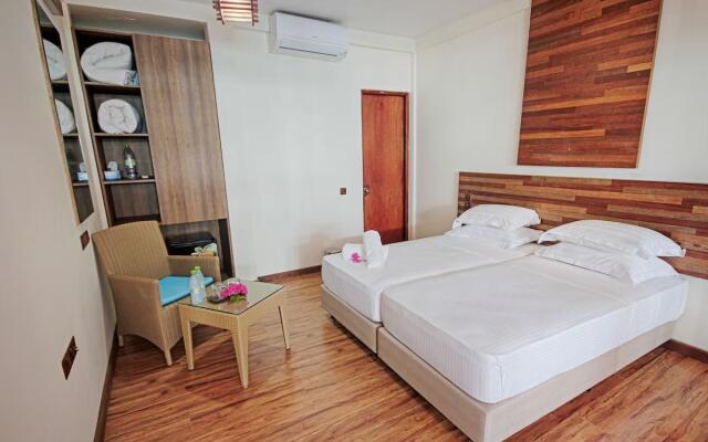 Kinan Retreat Hotel