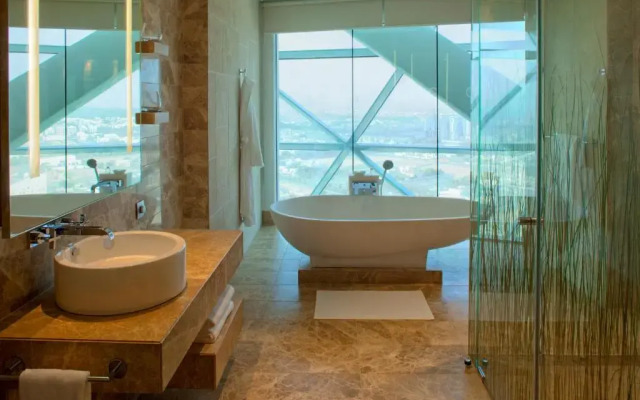 Andaz Capital Gate Abu Dhabi, By Hyatt