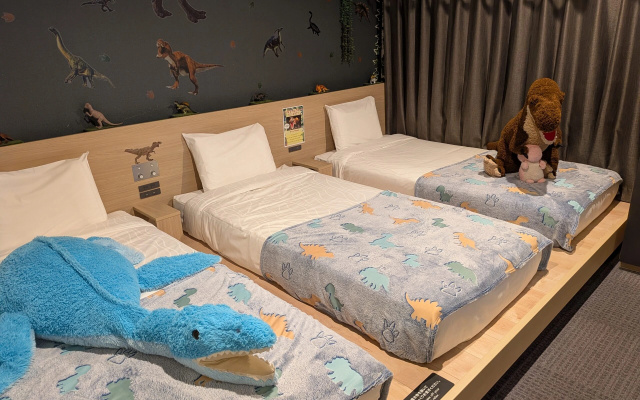 Dinosaur Triple room 사진 1