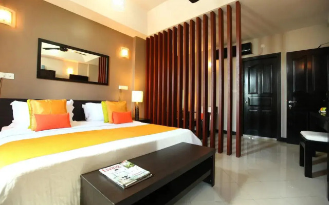The Beehive Hotel